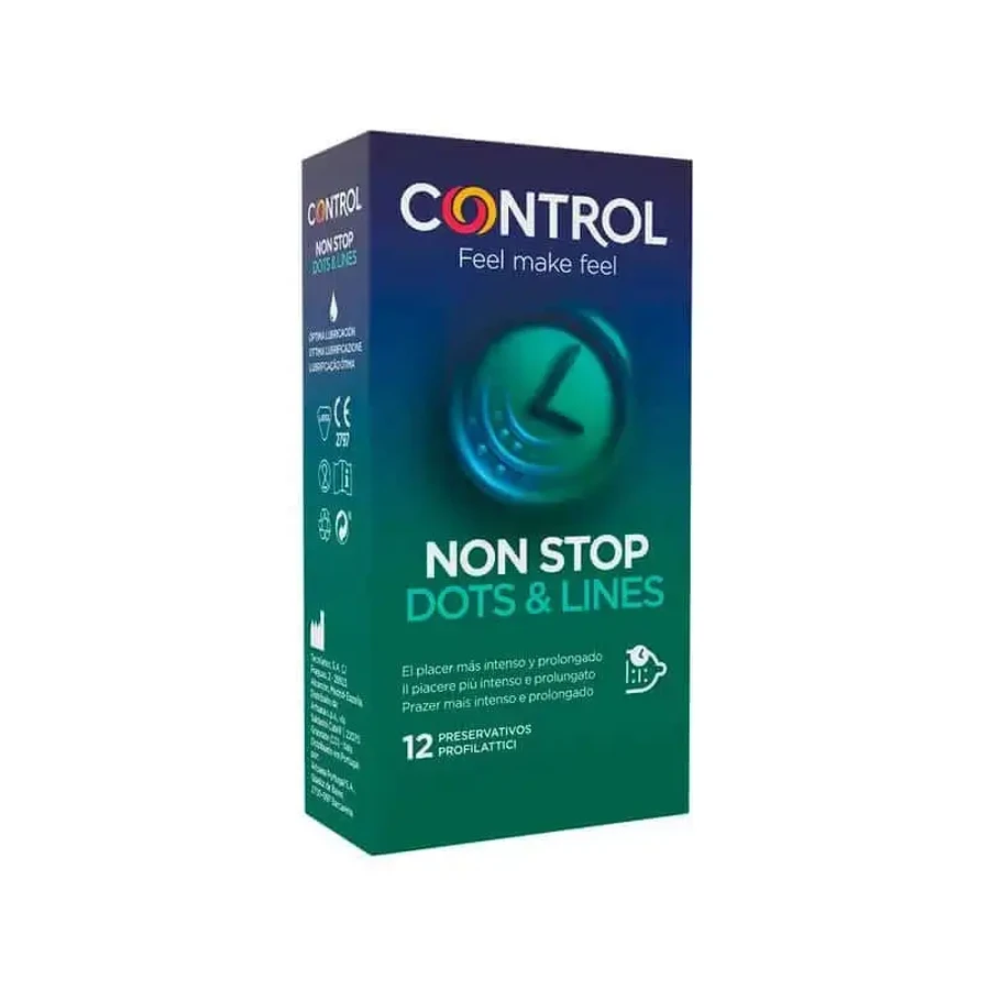 Контрольные точки и линии Non Stop, 12 штук: цены и характеристики