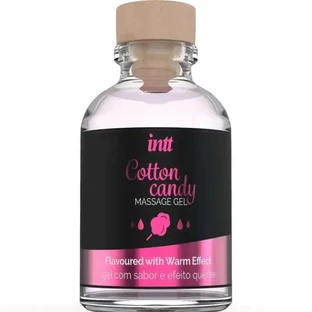 Гель для гарячого масажу Cotton Candy Hot Massage Gel Cotton Candy 30 мл