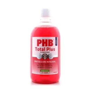 PHB TOTAL PLUS ОПОЛАСКИВАТЕЛЬ ДЛЯ ПОЛОСТИ РТА 500 МЛ