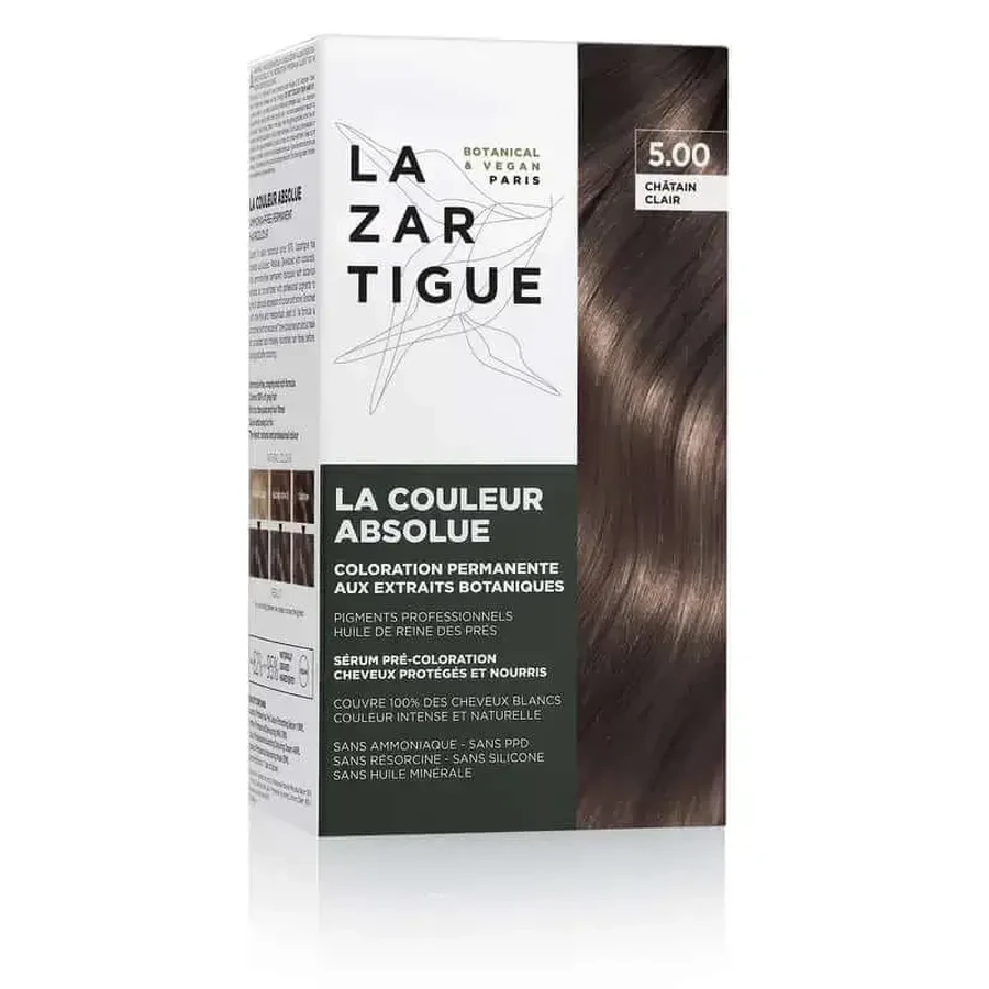 Lazartigue La Couleur Absolue Număr 5.00, 143 мл: цены и характеристики