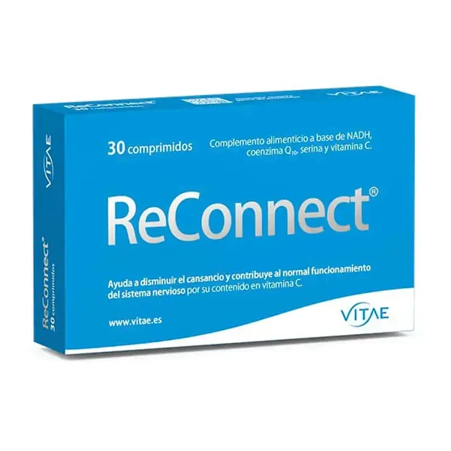 VITAE Reconnect, 30 таблеток: ціни та характеристики