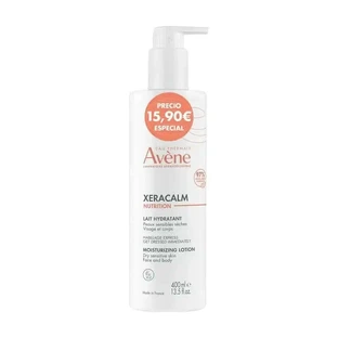 Avene Promo Eau Thermale Xeracalm Живильне зволожуюче молочко 400 мл