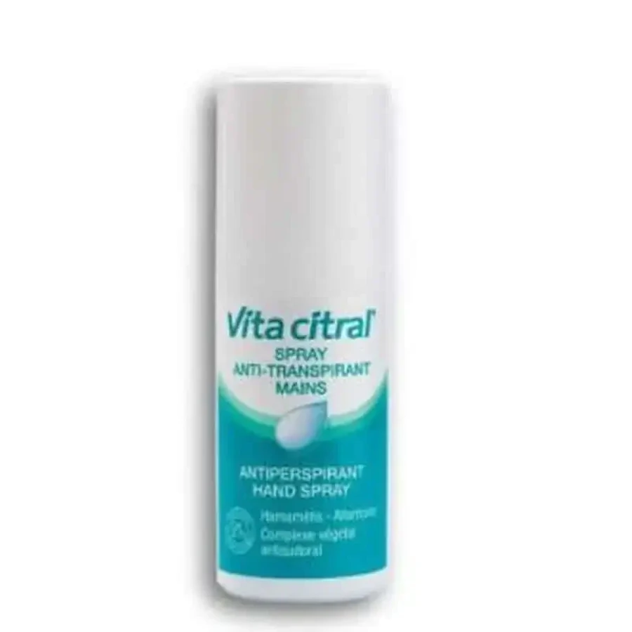 Vita Citral Vita Citral Антиперспирант-спрей для рук 75 мл: цены и характеристики