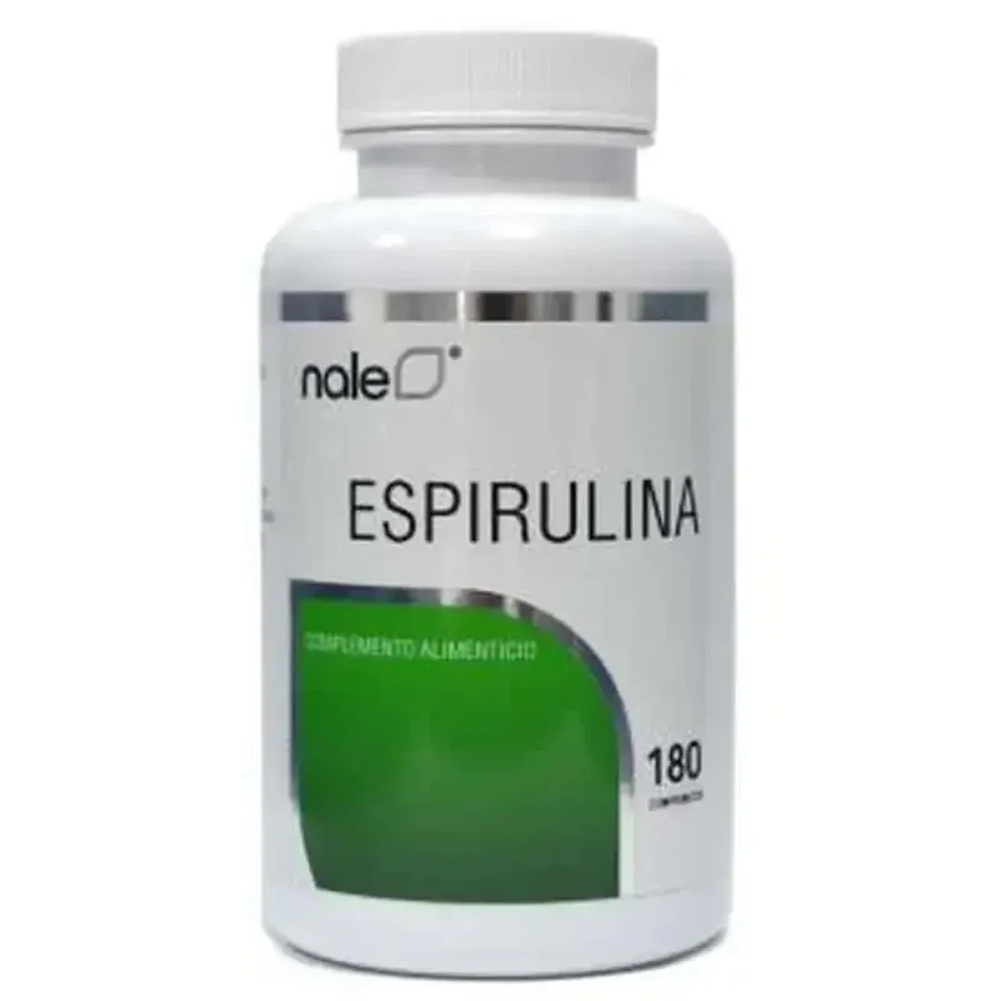 Nale Spirulina 180Comp.: цены и характеристики