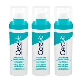 CeraVe Triplo Retinol Serum против пятен и шрамов, 3X30 мл