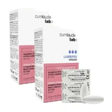 Cumlaude Lubripiu Lab Увлажняющие и успокаивающие вагинальные овули, упаковка 2 х 10 шт.