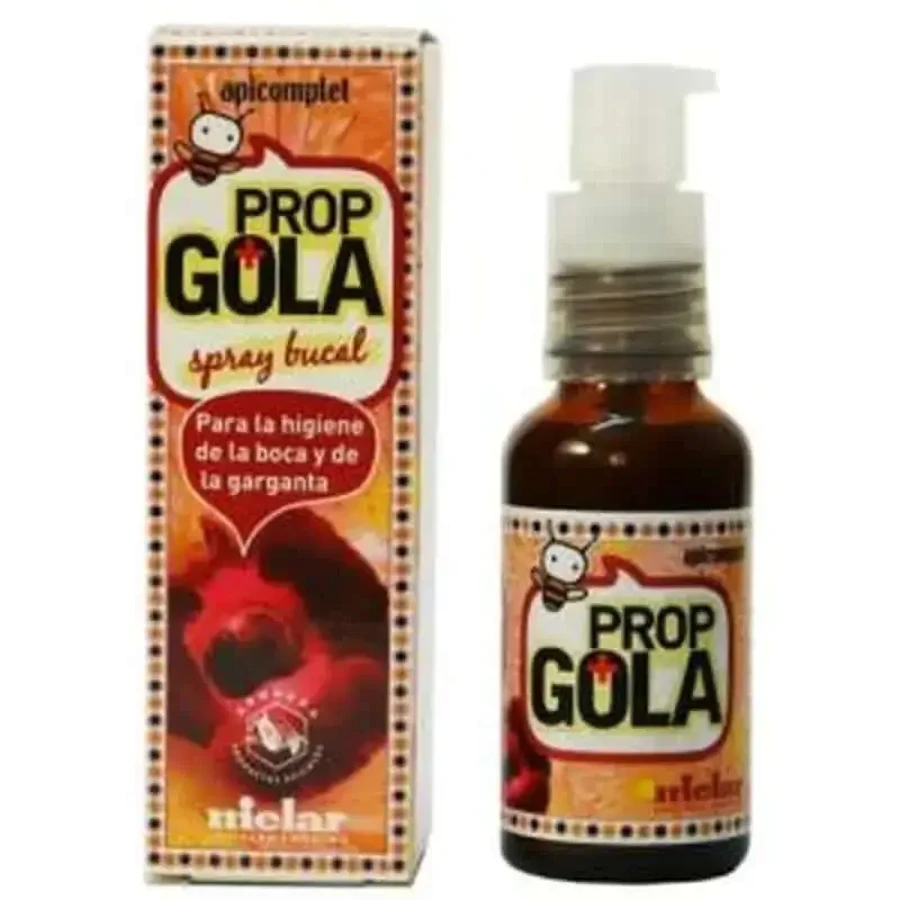 Mielar Prop-Gola Спрей 30 мл.: ціни та характеристики