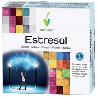 Novadiet Estresal, 60 капсул