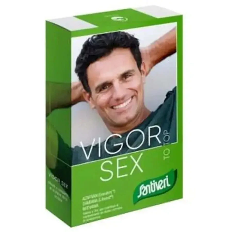 Santiveri Vigor Sex 24Comp.: цены и характеристики