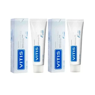 Відбілююча зубна паста VITIS Duplo 2х100 мл - 163860