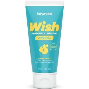 Intimateline Intymate Intymate Wish Original лубрикант на водной основе 100 мл
