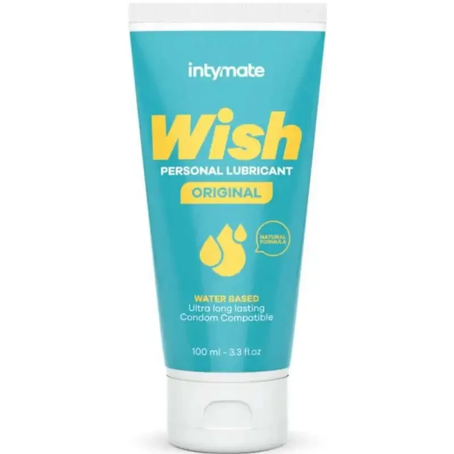 Intimateline Intymate Intymate Wish Original лубрикант на водной основе 100 мл: цены и характеристики