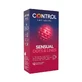 Презерватив Control Sensual Dots &amp; Line, 12 шт.