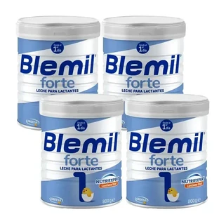 Blemil Pack Plus 1 Forte, 800 г x 4