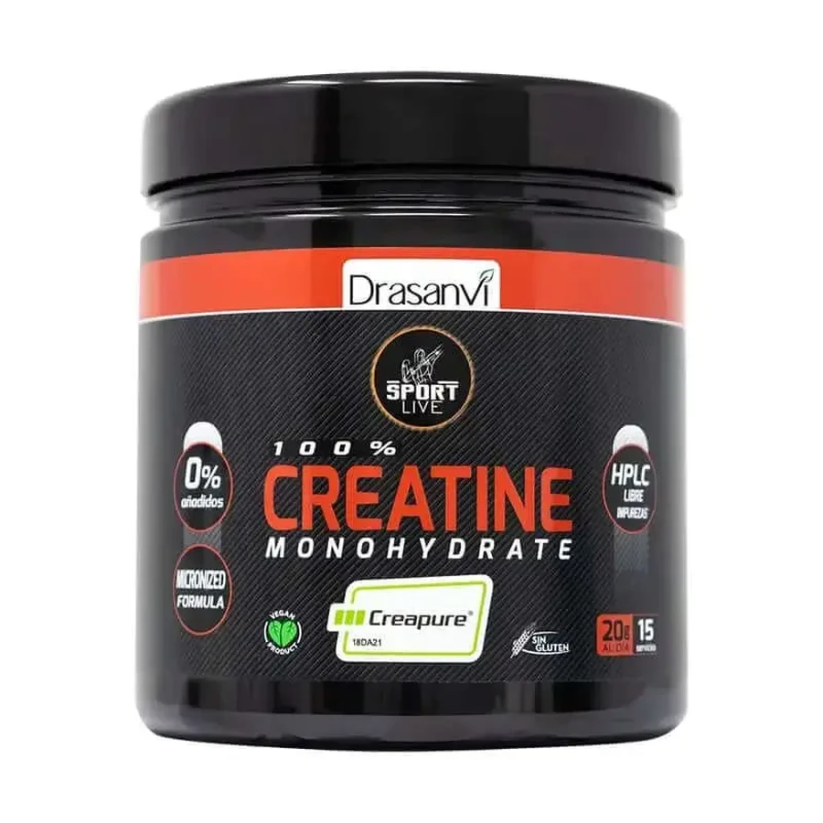 Drasanvi Creatine Creatine Sport Live, 300 гр: ціни та характеристики