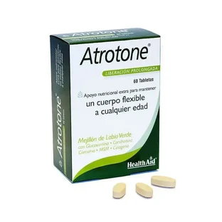 Health Aid Атротон 60 таблеток