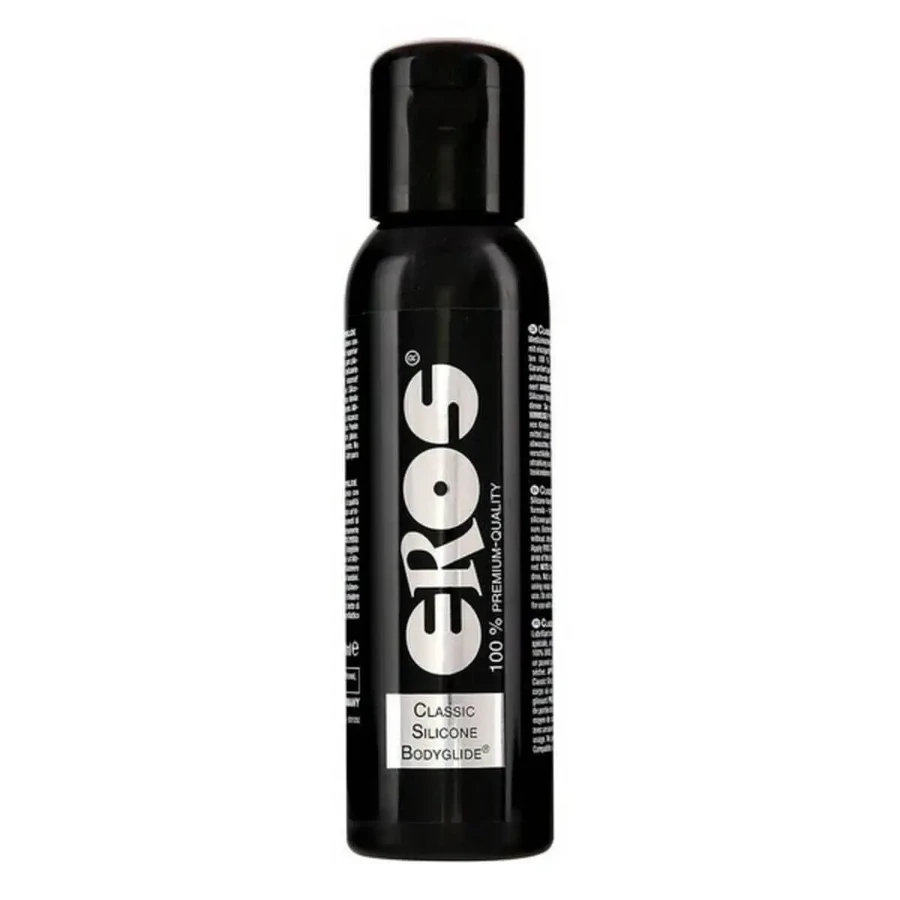 Силиконовый лубрикант Eros 3100004009 250 мл: цены и характеристики
