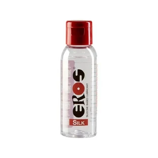 Силиконовый лубрикант Eros Silk 50 мл