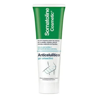 Антицеллюлитный крем Somatoline Anti-Cryoactive 250 мл