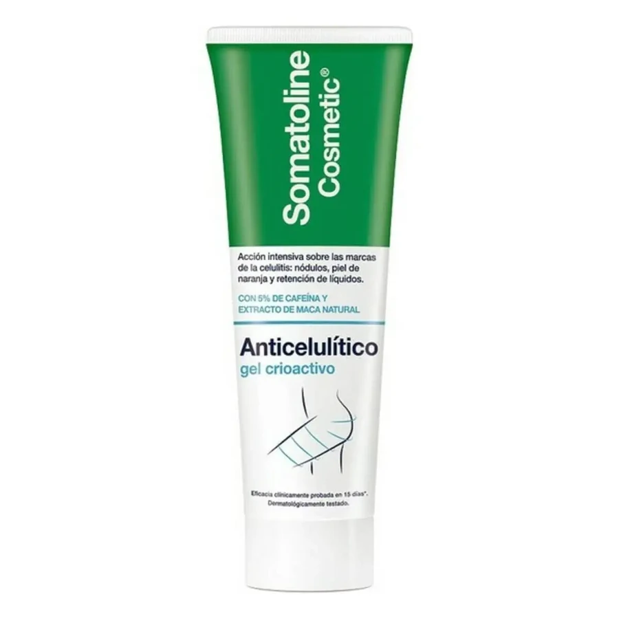 Антицелюлітний крем Somatoline Anti-Cryoactive Anti-Cellulite Cream 250 мл: ціни та характеристики