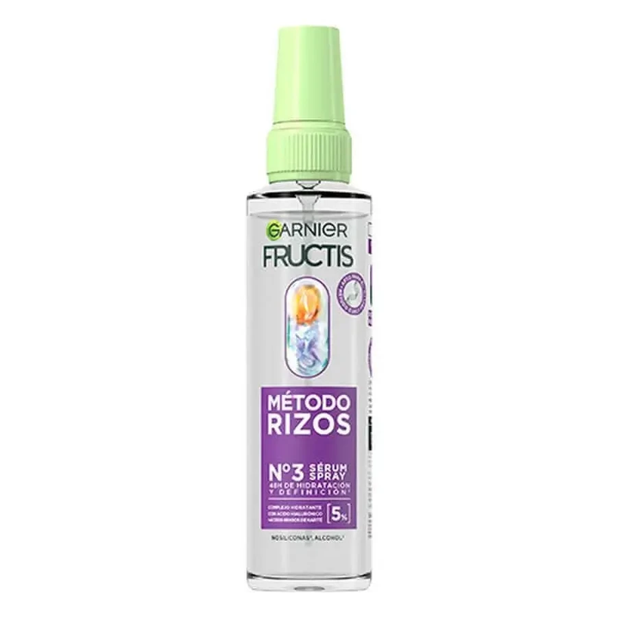 Garnier Fructis Curl Method Serum Nº3 48H Увлажнение и определение локонов 150Мл: цены и характеристики