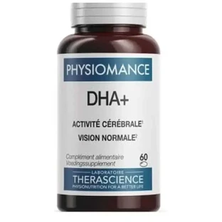 Therascience Physiomance Dha+ 60 капсул