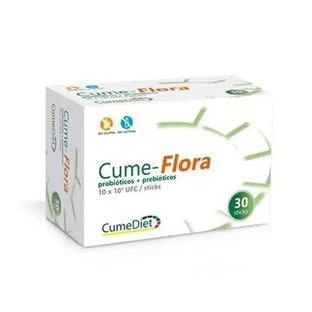 Cumediet Cume Flora, 30 паличок
