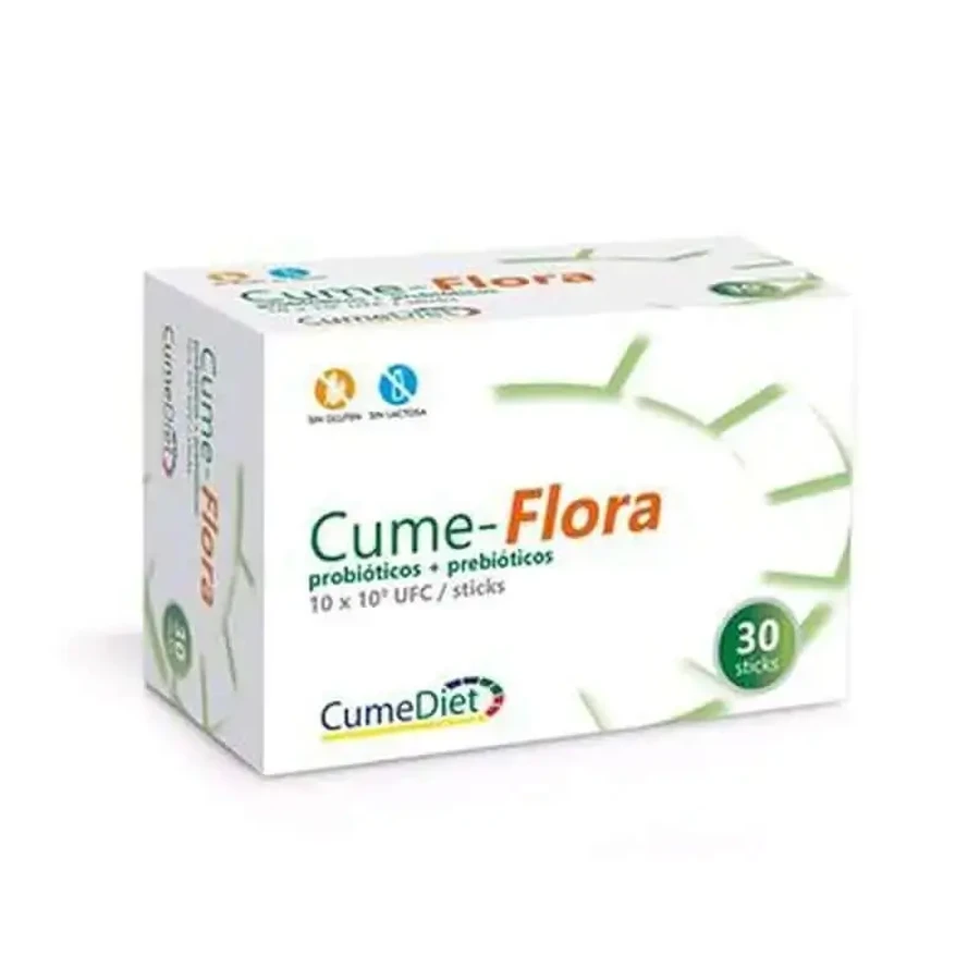 Cumediet Cume Flora, 30 палочек: цены и характеристики
