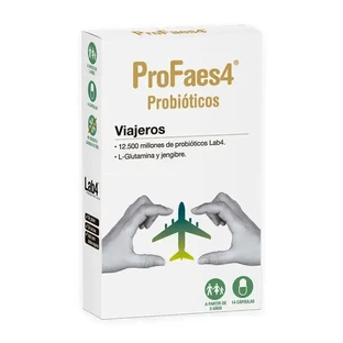 Profaes4 Travellers 14 капсул