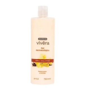 Інтенсивний ванільний гель Vivera, 750 мл