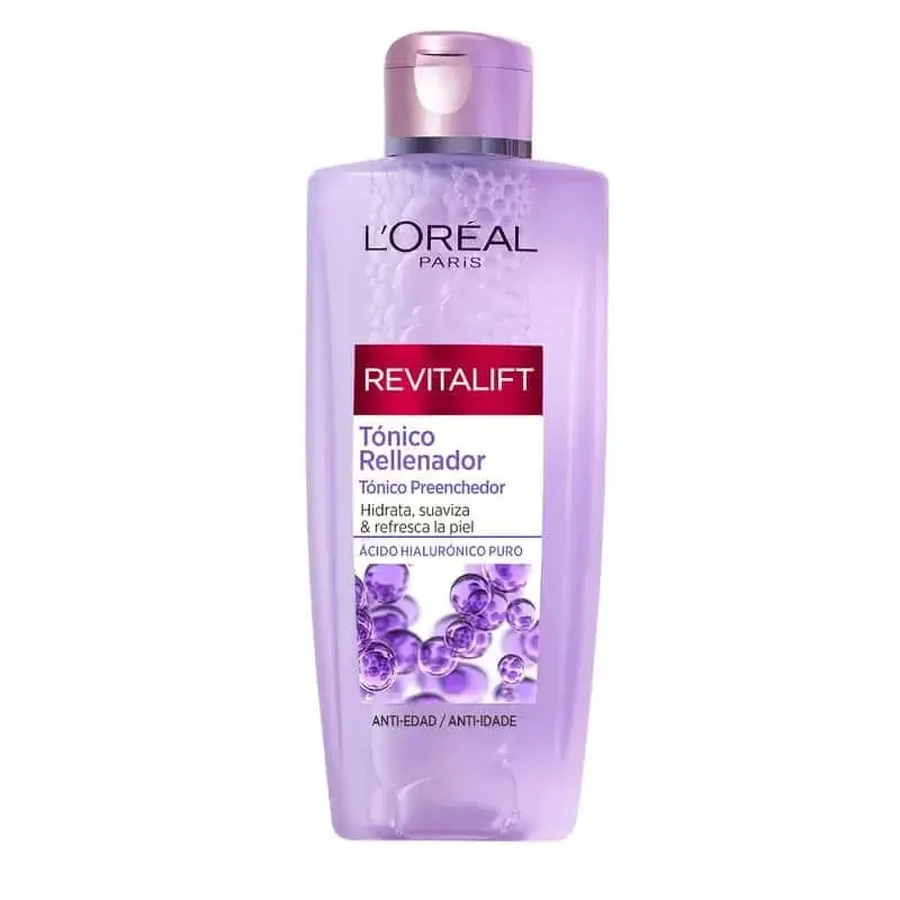 L'Oréal Paris Revitalif Filler Replenishing Toner: цены и характеристики