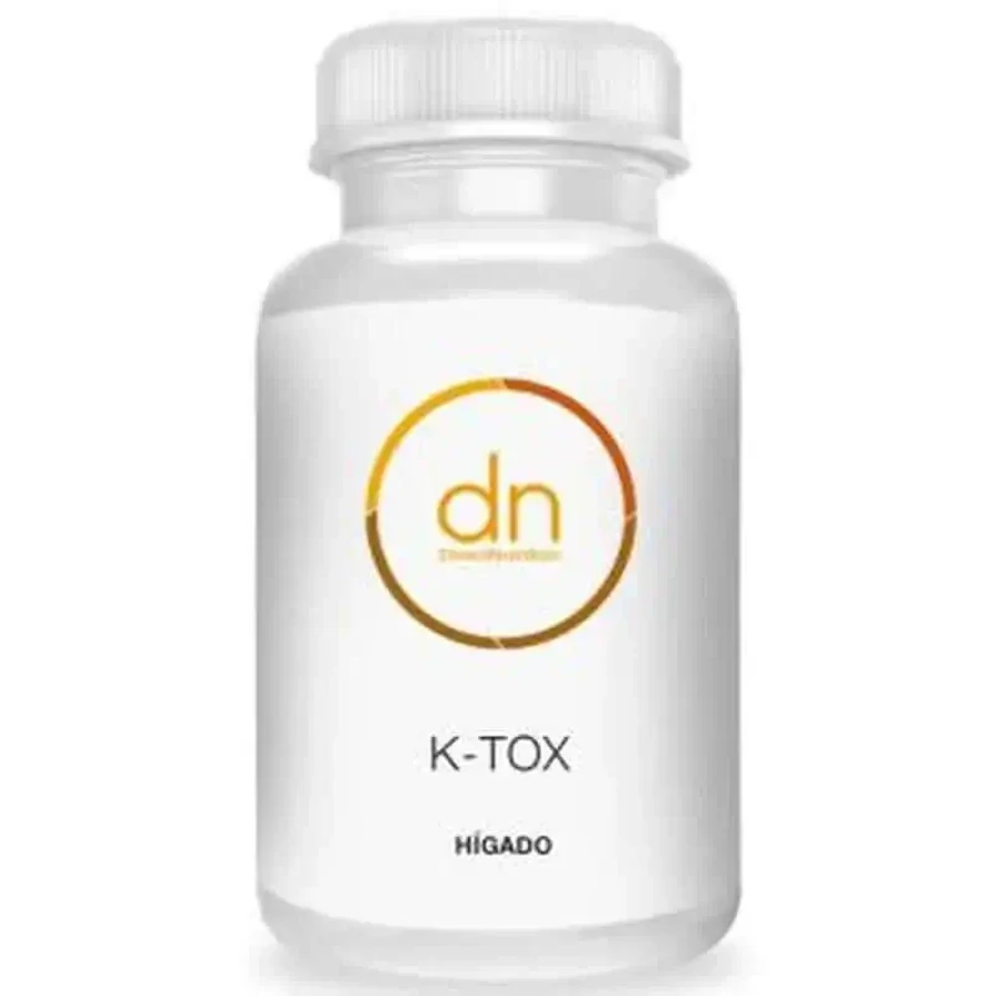 Direct Nutrition K-Tox 60Vcap.: ціни та характеристики