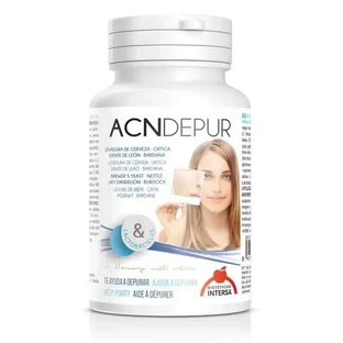 Intersa Acn Acn Depur Ulas , 60 капсул