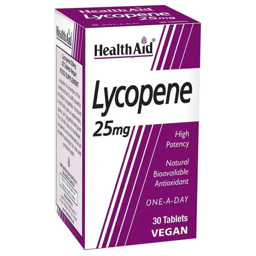 Health Aid Licopen 25Mg. 30Comp.: цены и характеристики