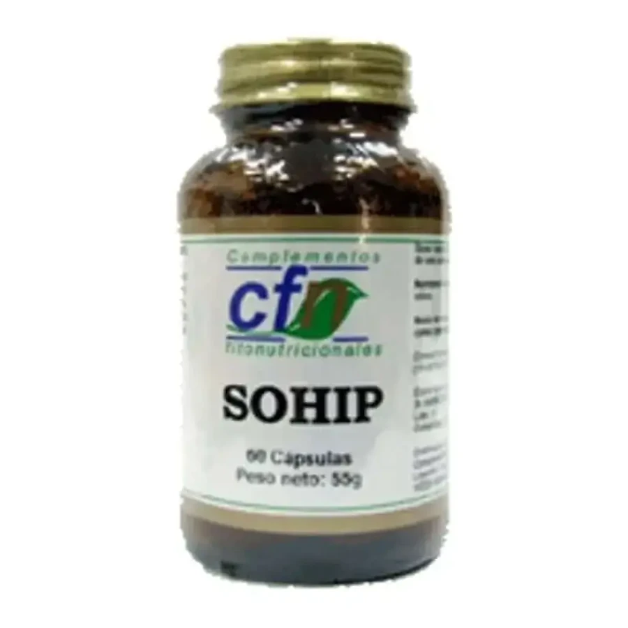 Cfn Sohip, 60 капсул: цены и характеристики
