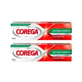 Крем Corega Duplo Super Ultra Cream Extra Strong, 2 x 40 г