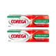Corega Duplo Super Ultra Cream Extra Strong, 2 x 40 гр.