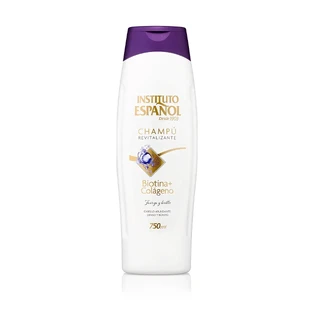Шампунь Instituto Español Biotin + Collagen - 750 мл