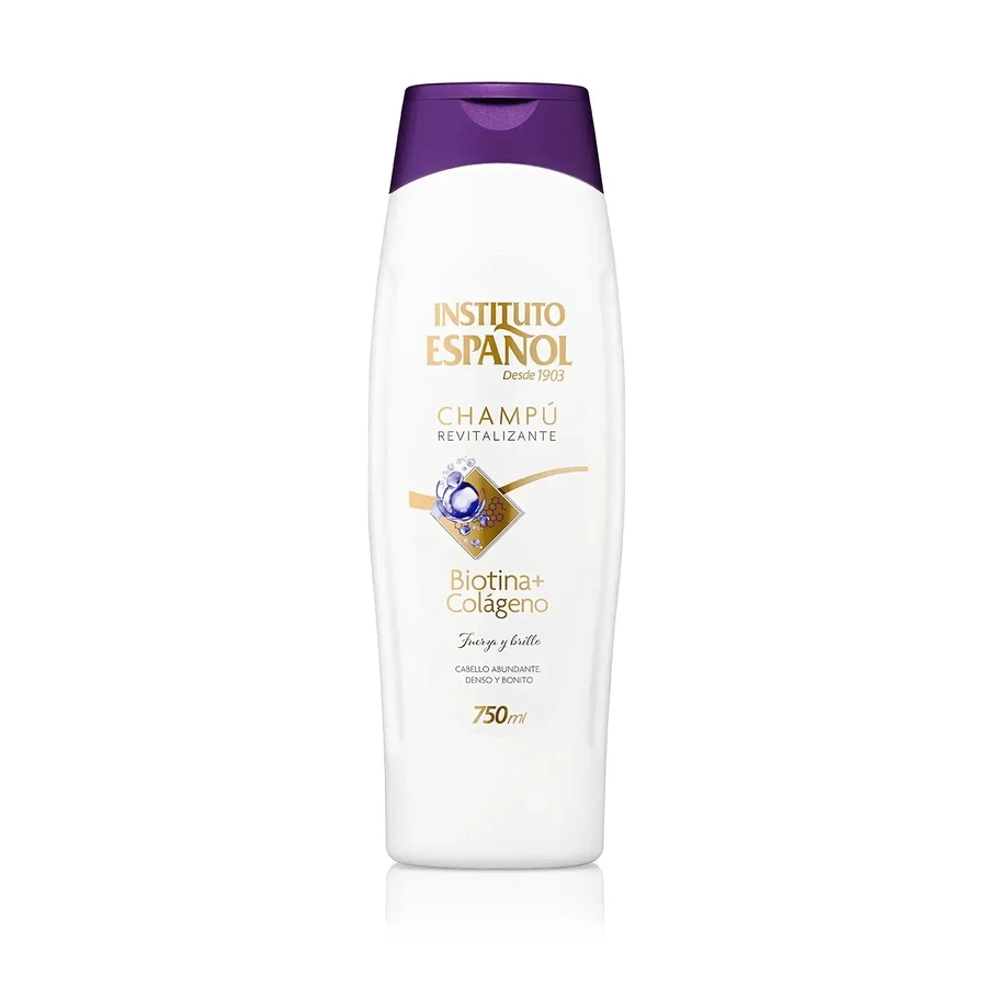 Шампунь Instituto Español Biotin + Collagen - 750 мл: ціни та характеристики