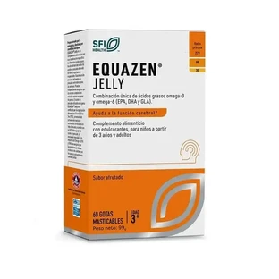 VITAE Equazen Желе, 60 капсул