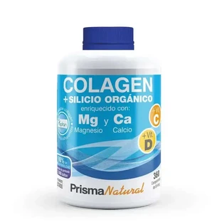 Prisma Natural Peptan Пептан Морський колаген + органічний кремній, 360 таблеток