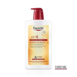 Eucerin Ph5 Shower Oil Гель для душа, 1000 мл