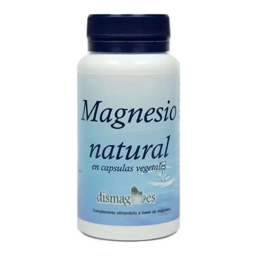 Dismag Natural Magnesium, 60 v капсул: ціни та характеристики