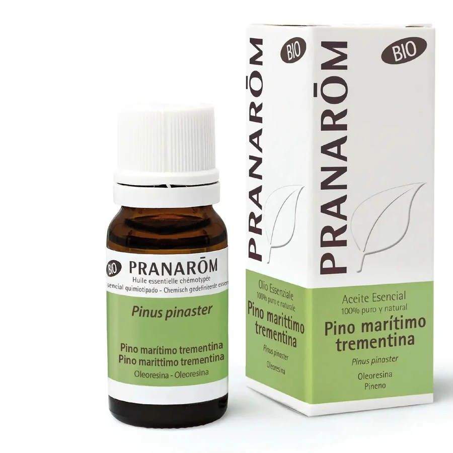 Ефірна олія сосни морської Pranarom Organic, 10 мл: ціни та характеристики