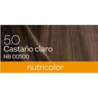 Барвник Biokap Light Brown 140 мл. Світло-коричневий -5.0