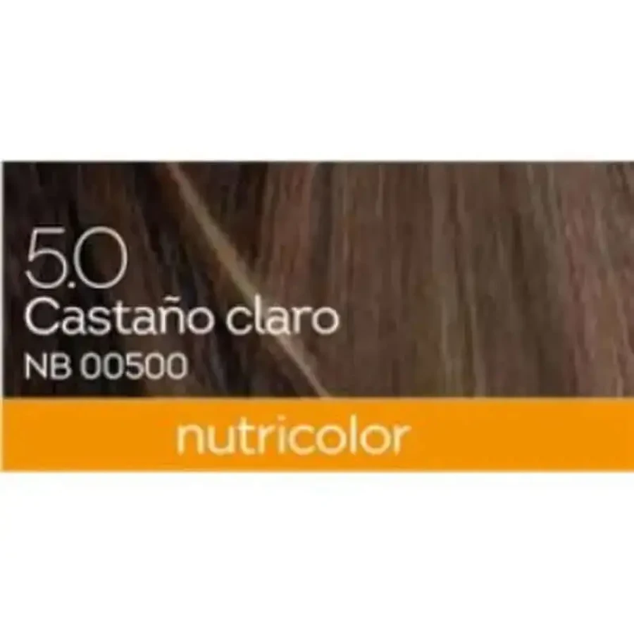 Барвник Biokap Light Brown 140 мл. Світло-коричневий -5.0: ціни та характеристики