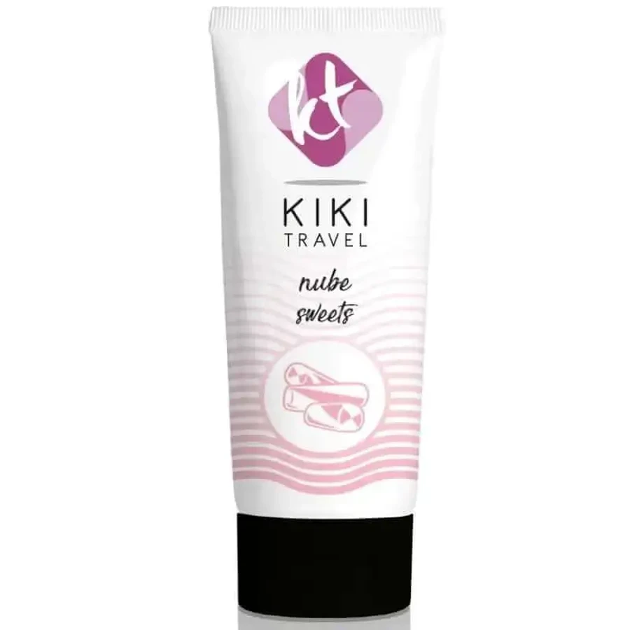 Kikí Travel Lubricant Cloud Flavour 50Ml: цены и характеристики