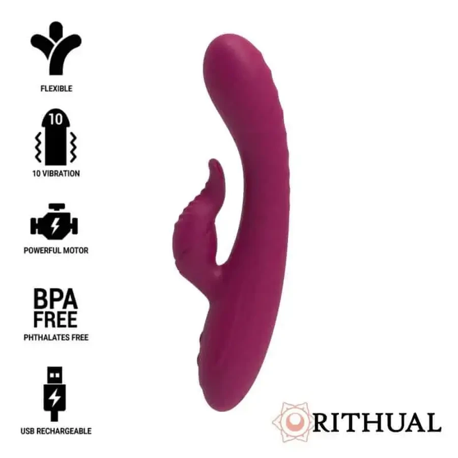 Rithual Anusara Dual Перезаряджається Dual Anusara 2.0 Orchid: ціни та характеристики
