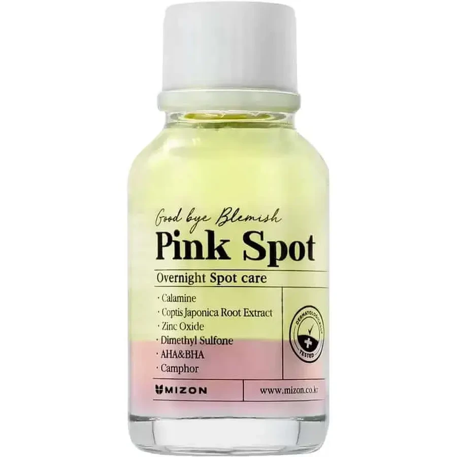 Mizon Good Bye Blemish Розовые пятна, 19 мл: цены и характеристики