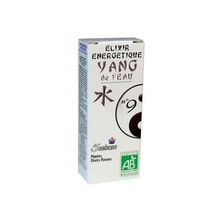 5 Saisons Elixir No 09 Eau Yang (Сосна) 50Ml